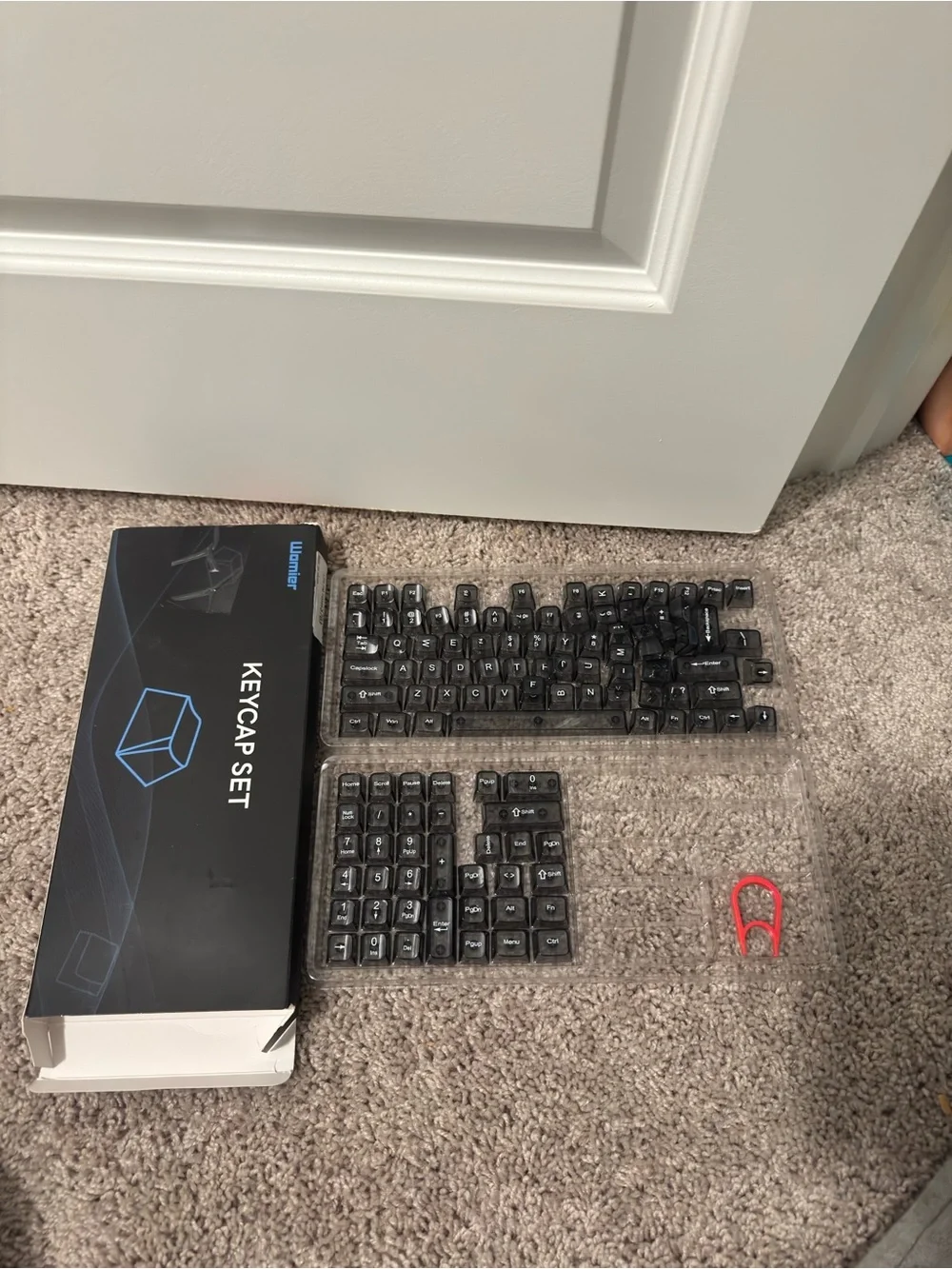FREE KEYCAPS IF YOU BUY ANY OF MY KEYBOARDS AT LISTED PRICE.